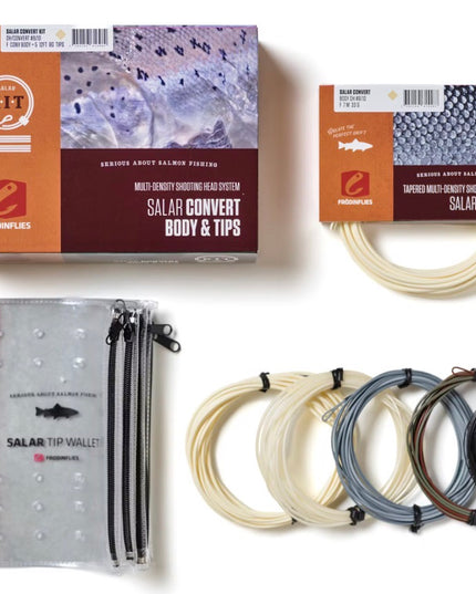 Frödin Flies - Convert Body Tips Kit - Tohånds