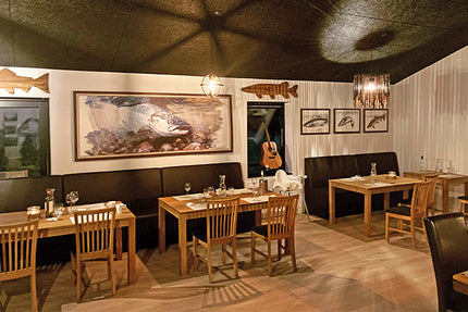 Guidet tur - Denmark Fishing Lodge / 9-11 September 2026