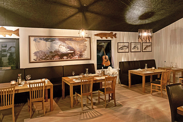 Guidet tur - Denmark Fishing Lodge / 9-11 September 2026