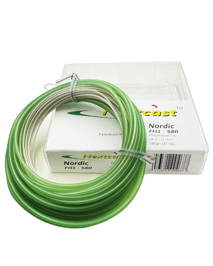 NextCast Nordic 3D - Flydende/Hover/Synke 1 (F/H/1)