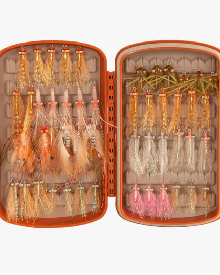 Fishpond Tacky Pescador Fly Box - Small Burnt Orange