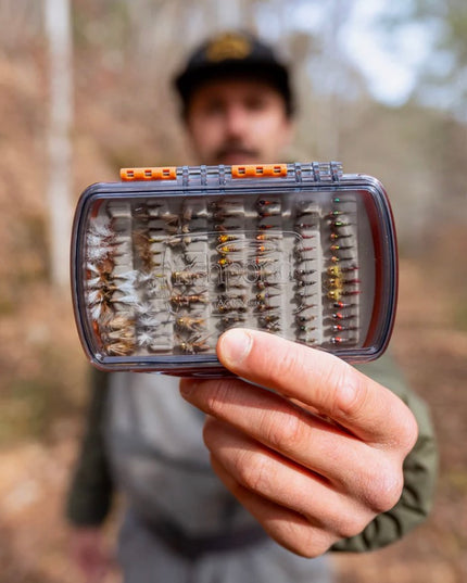 Fishpond Tacky Pescador Fly Box Clear - Small