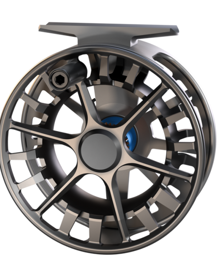 Lamson Guru S Fluehjul - Arctic