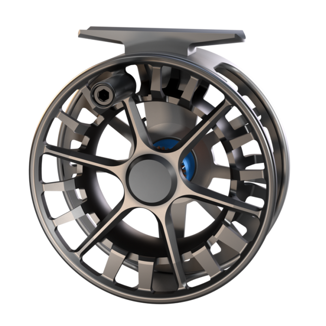 Lamson Guru S Fluehjul - Arctic
