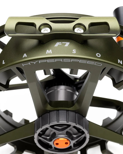 Lamson Hyperspeed F Ranger