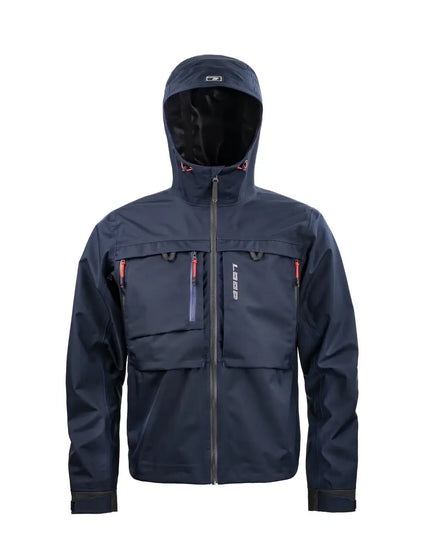 Loop Dellik Jacket - Ocean Blue