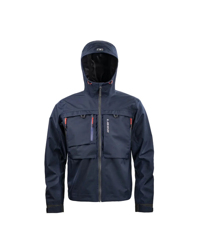 Loop Dellik Jacket - Ocean Blue