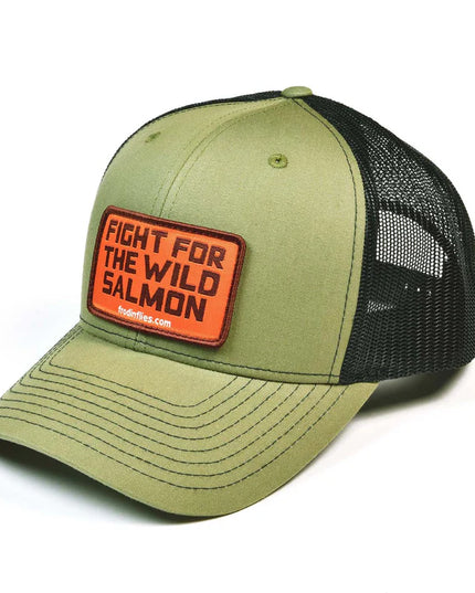 Frödin Flies - ‘Wild Salmon’ Trucker Hat