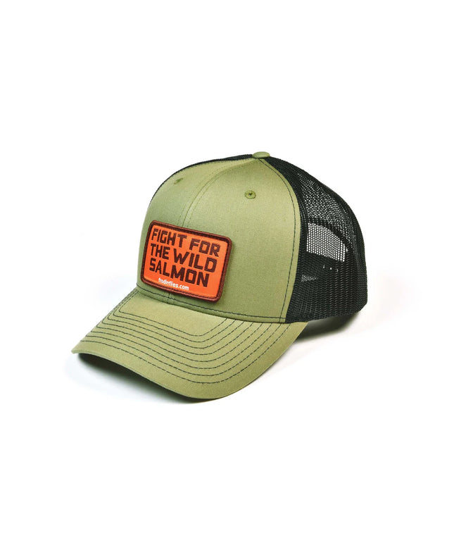 Frödin Flies - ‘Wild Salmon’ Trucker Hat