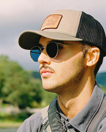 Frödin Flies - ‘Wild Salmon’ Trucker Hat