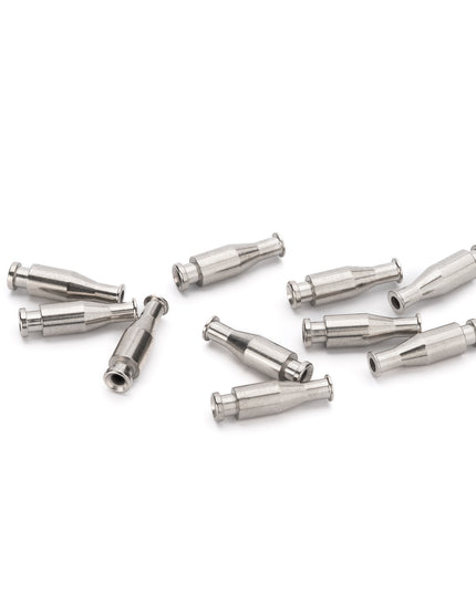 Loop Bottle Tubes Silver - 3 Størrelser