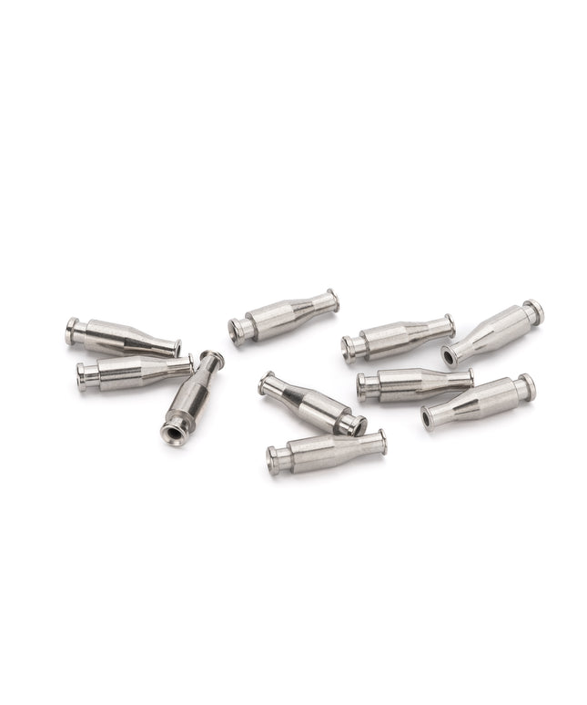 Loop Bottle Tubes Silver - 3 Størrelser