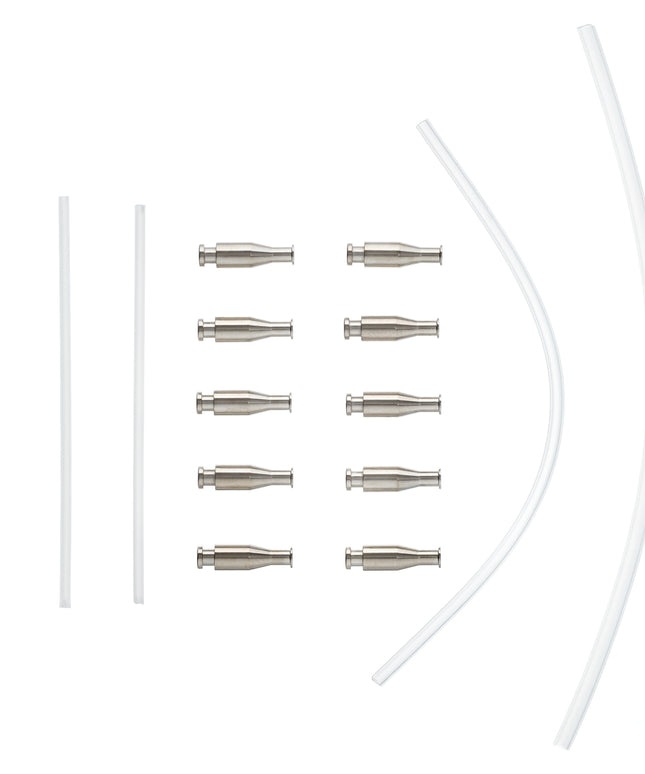 Loop Bottle Tubes Silver - 3 Størrelser