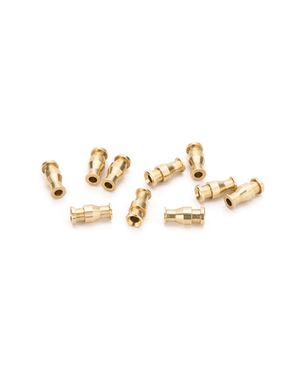 Loop Bottle Tubes Gold - 3 Størrelser