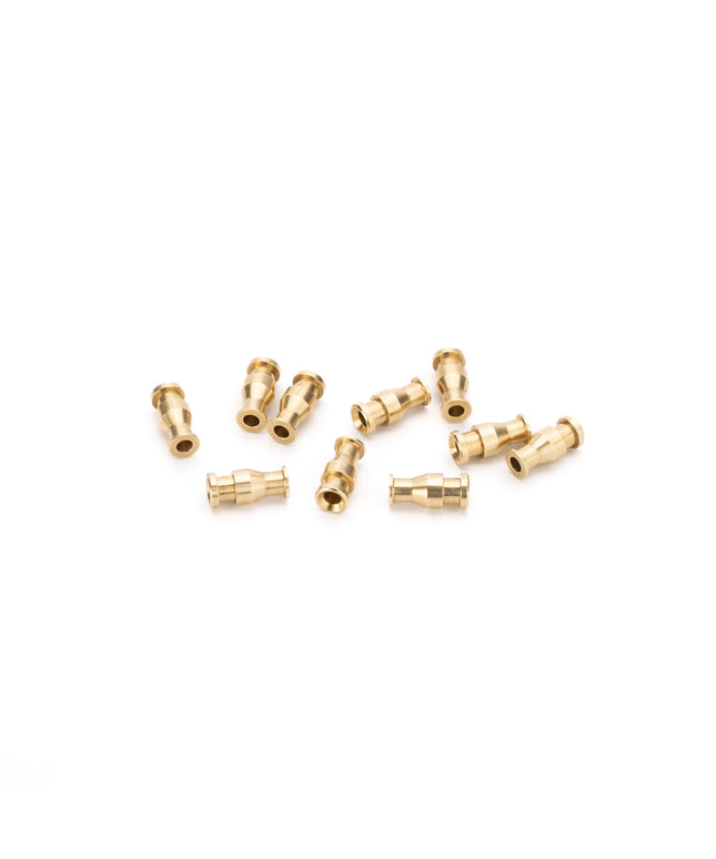 Loop Bottle Tubes Gold - 3 Størrelser