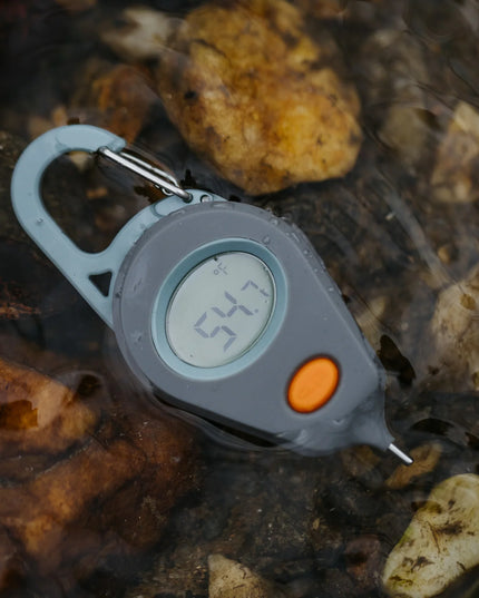 Fishpond Riverkeeper Thermometer