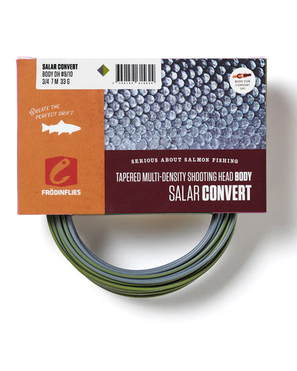 Frödin Flies - Salar Convert Body – Synke 3/Synke 4 - Tohånds