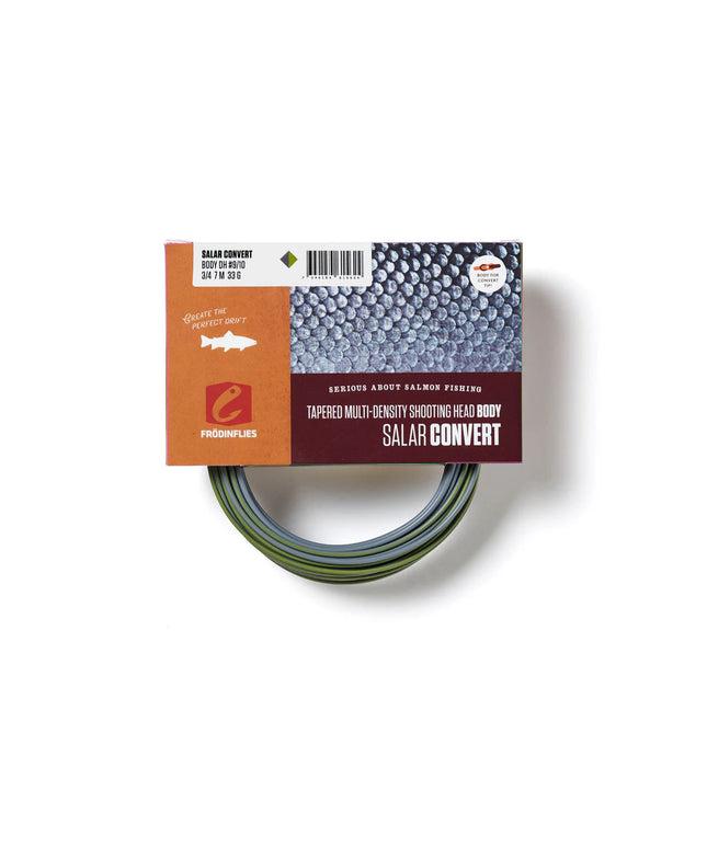 Frödin Flies - Salar Convert Body – Synke 3/Synke 4 - Tohånds