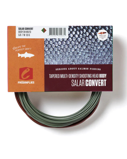 Frödin Flies - Salar Convert Body – Synke 5/Synke 6 - Tohånds