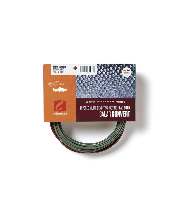 Frödin Flies - Salar Convert Body – Synke 5/Synke 6 - Tohånds
