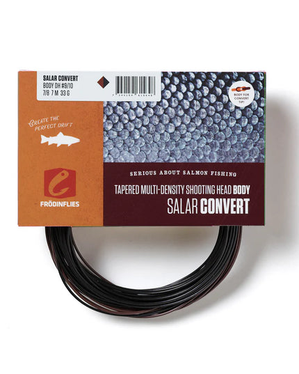 Frödin Flies - Salar Convert Body – Synke 7/Synke 8 - Tohånds