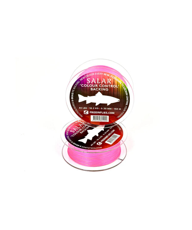 Frödin Flies - Salar Colour Control Backing 40 lbs