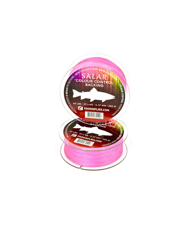 Frödin Flies - Salar Colour Control Backing 60 lbs