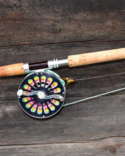 Frödin Flies - Salar Colour Control Backing 30 lbs