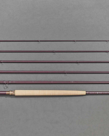 Frödin Flies - Salar S4 Tohånds - 6-Delt