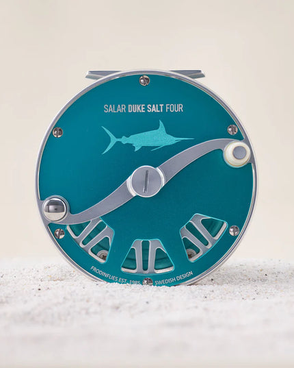 Frödin Flies - Salar Duke Four Salt