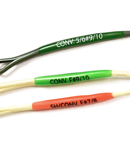 Frödin Flies - Salar Convert Body - Flyd/Intermidiate - Enhånds