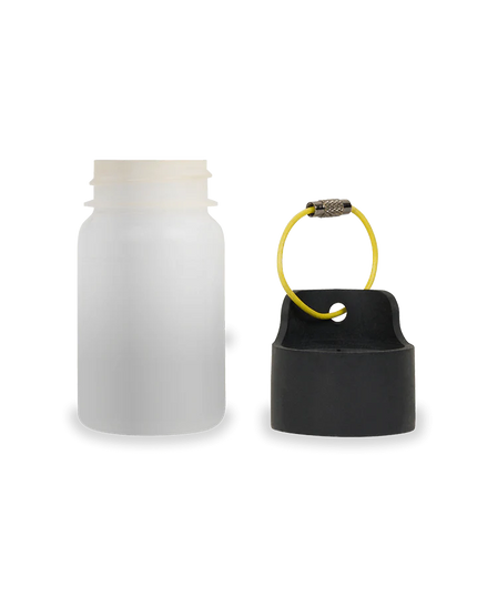 Loon Trash Topper - Med Flaske