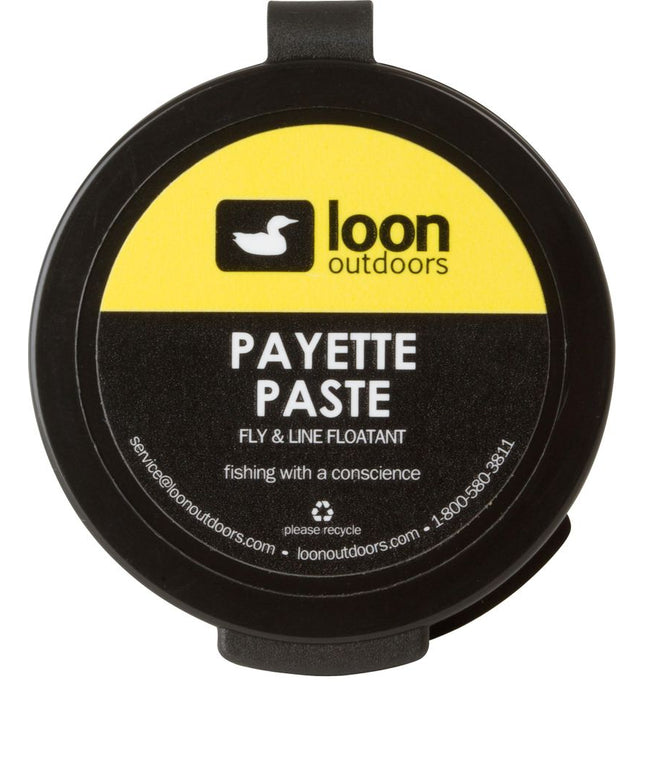 Loon Payette Paste