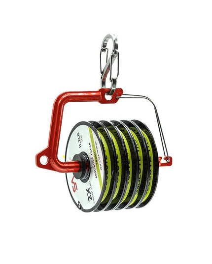 Scientific Anglers Switch Tippet Holder - Rød