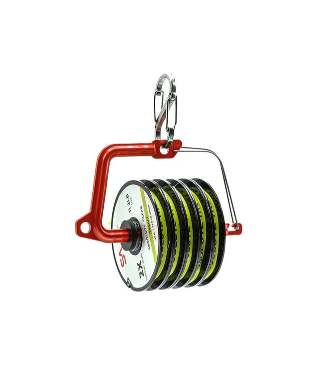 Scientific Anglers Switch Tippet Holder - Rød