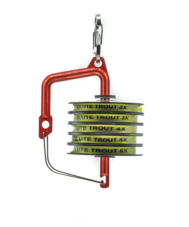 Scientific Anglers Switch Tippet Holder - Rød