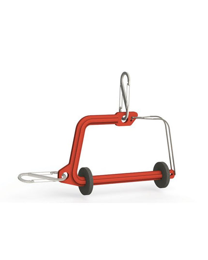 Scientific Anglers Switch Tippet Holder - Rød