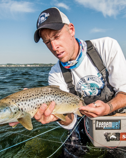 Guidet tur - Denmark Fishing Lodge / 9-11 September 2026