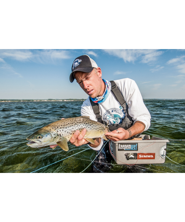 Guidet tur - Denmark Fishing Lodge / 9-11 September 2026