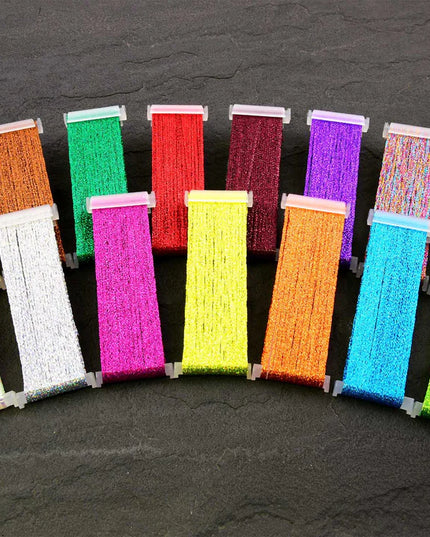 Frödin Flies - SSS Holo Braid