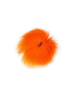 Hot Orange In Flames