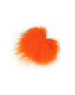 Hot Orange In Flames