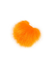 Hot Orange In Flames