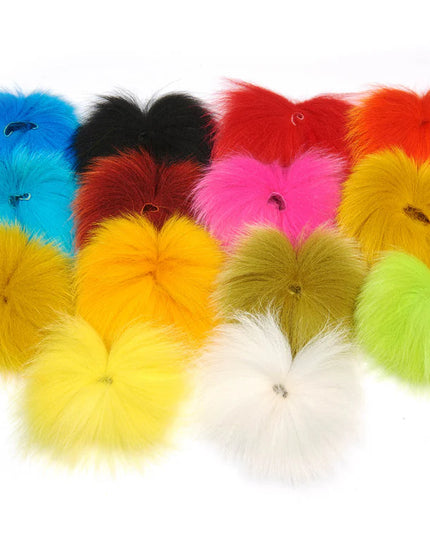 Frödin Flies - SNS Fox Hair Supreme - Tail