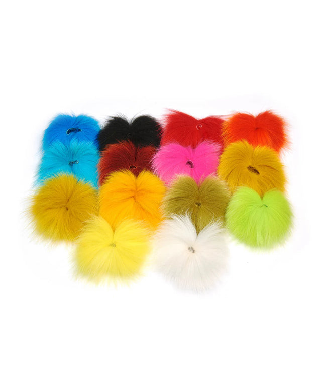 Frödin Flies - SNS Fox Hair Supreme - Tail