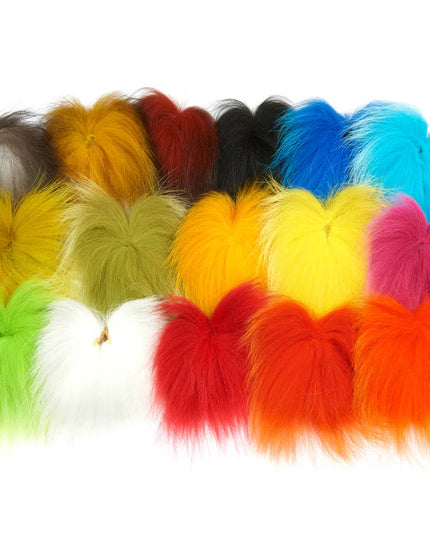 Frödin Flies - SNS Fox Hair Supreme - Tail Long