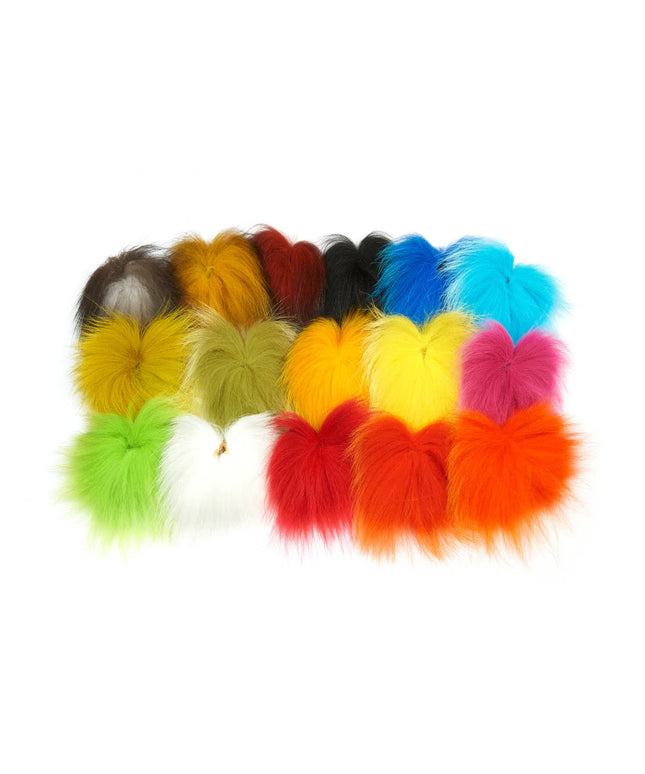 Frödin Flies - SNS Fox Hair Supreme - Tail Long
