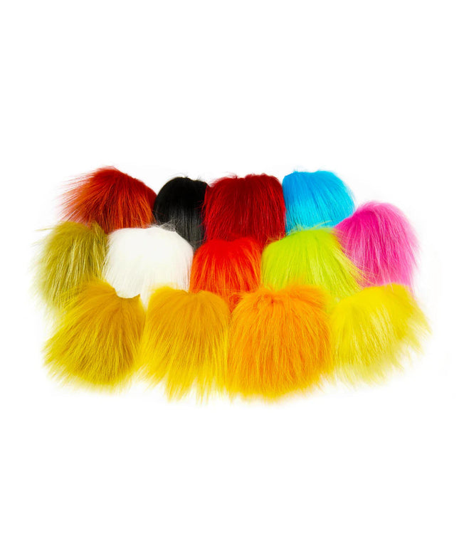 Frödin Flies - SNS Fox Hair Supreme - Body