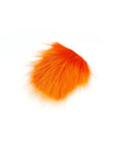 Hot Orange In Flames