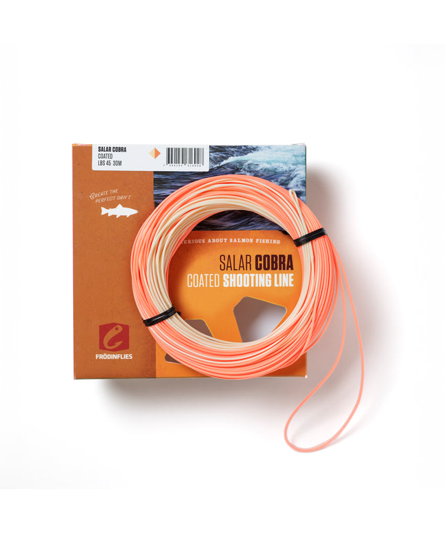 Frödin Flies - Salar Cobra Coated Shooting Line